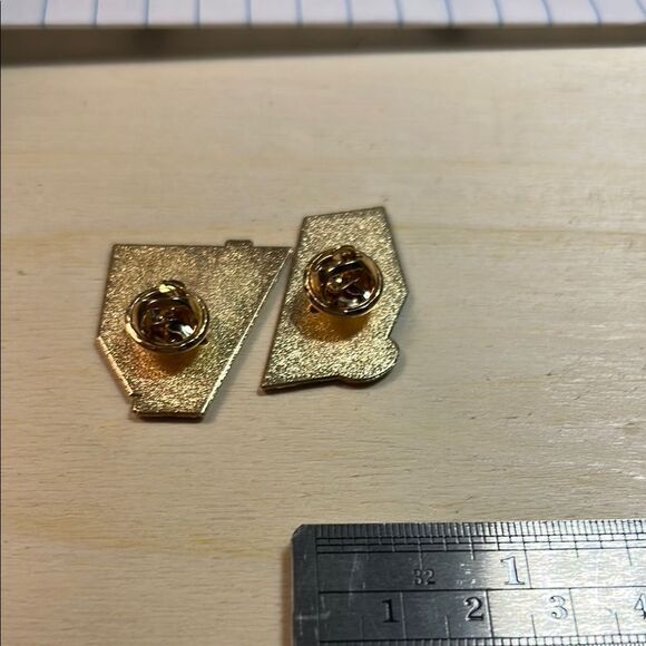 Wall-E and Eve Enamel Pins set - Picture 4 of 4